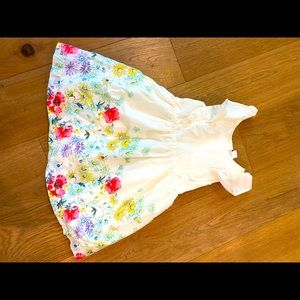 Baby GAP Toddler Dress | Flutter Sleeve | 3T